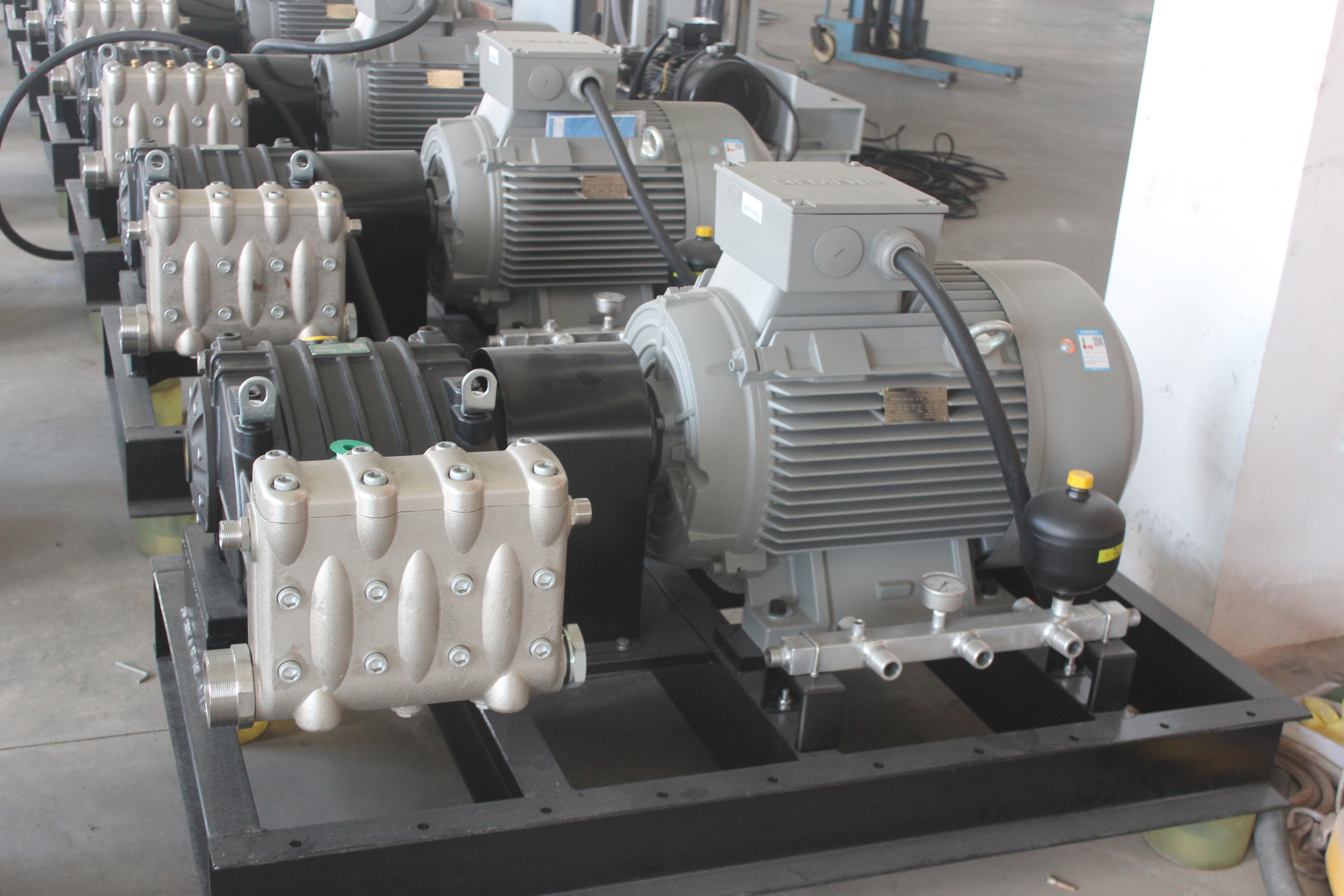 Tania i wydajna myjka ciśnieniowa dla zakupów hurtowych