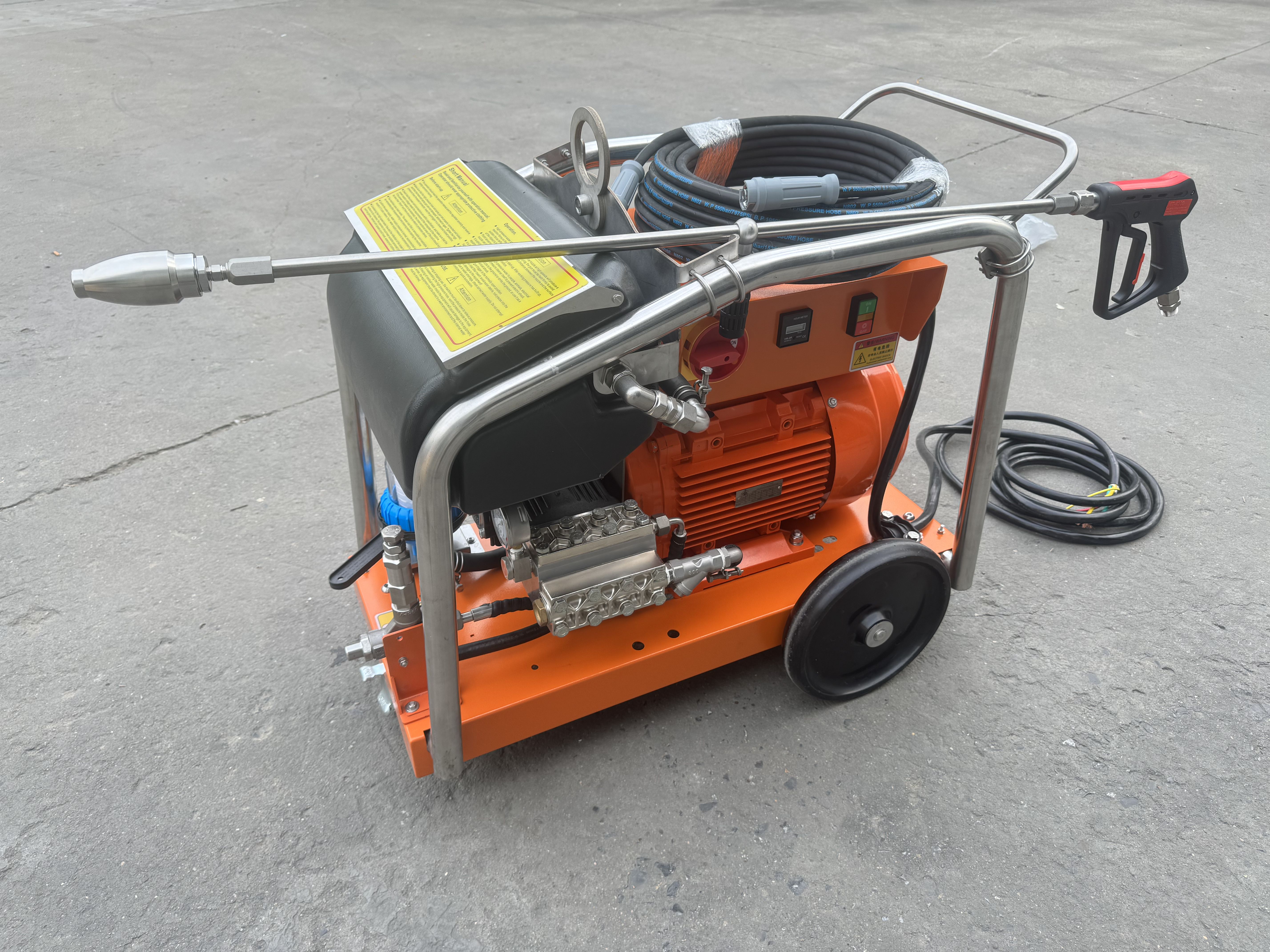 Top-Quality Electric Washers for Bulk Purchase