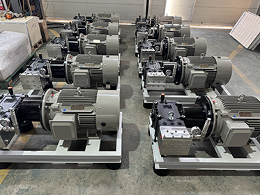 Reliable equipment for heavy-duty construction projects