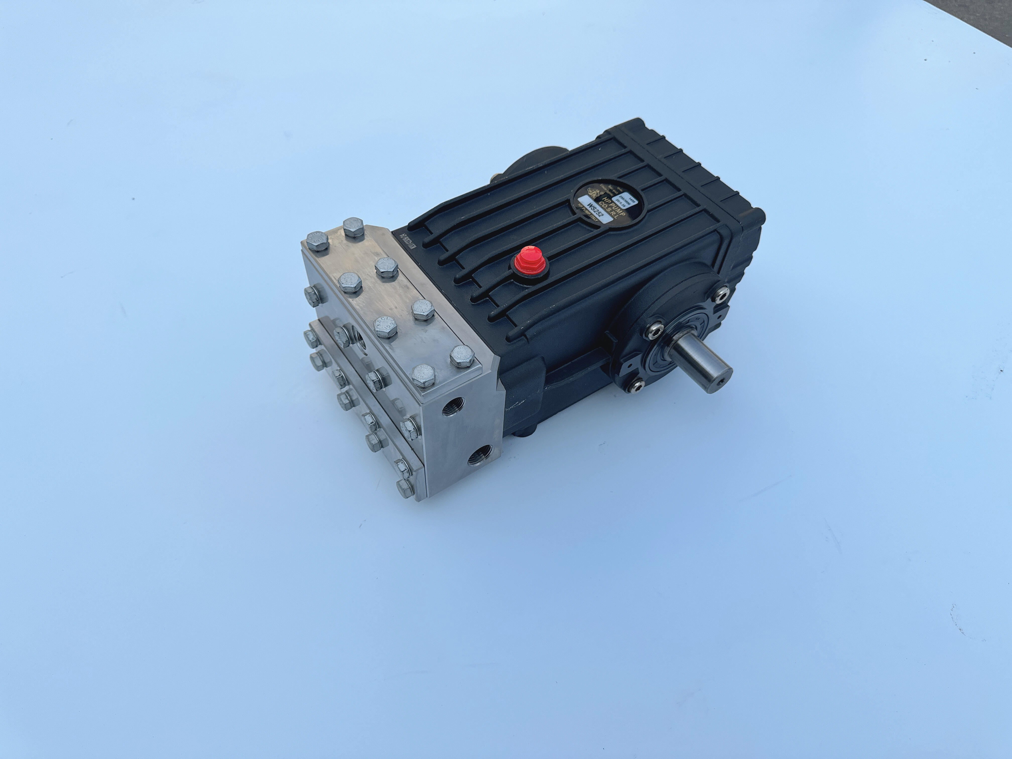 Otrzymaj jeszcze większą moc czyszczenia dzięki naszym pompom do myjek ciśnieniowych