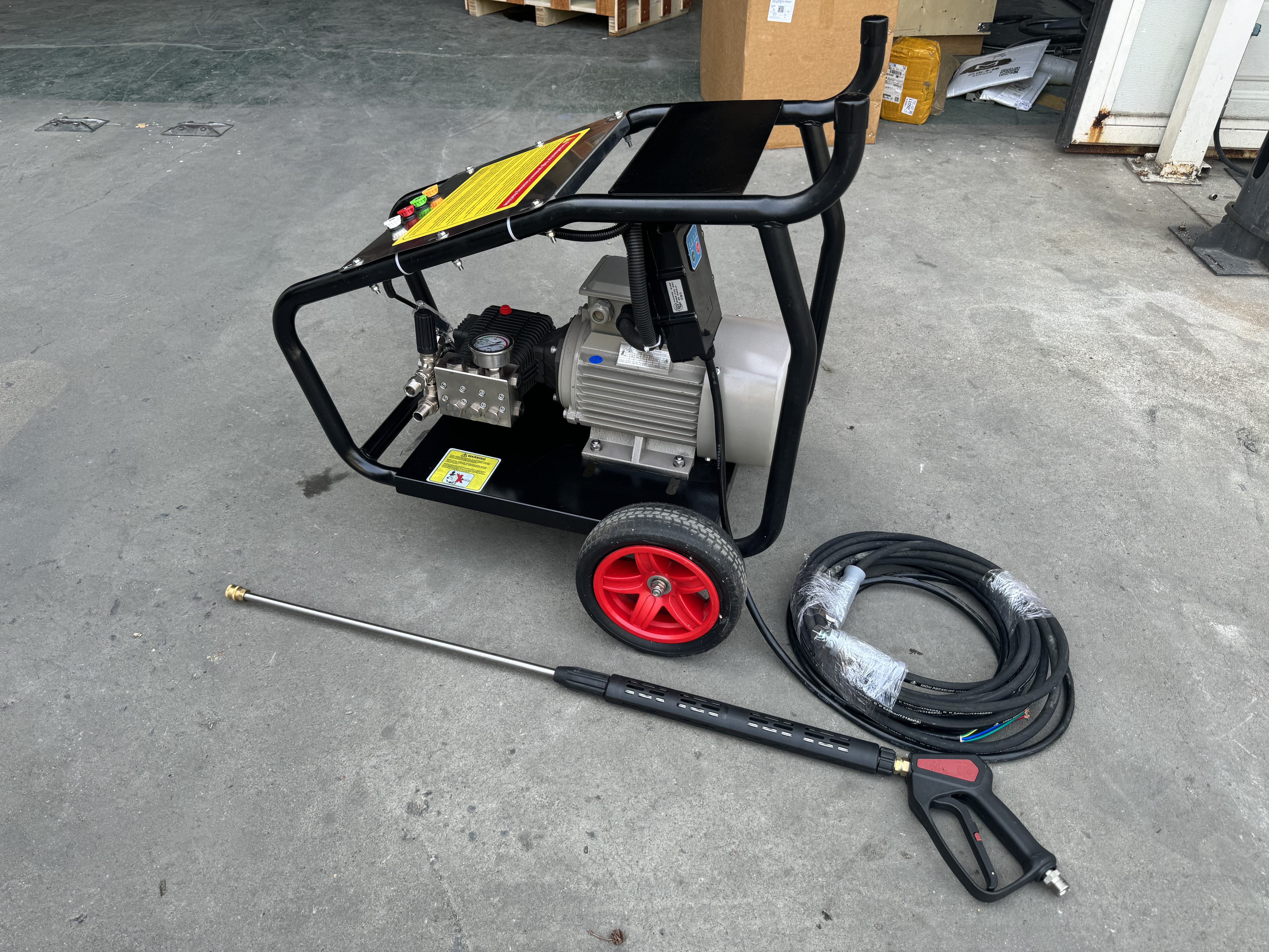 Best-Selling High-Pressure Cleaner for Wholesale Buyers