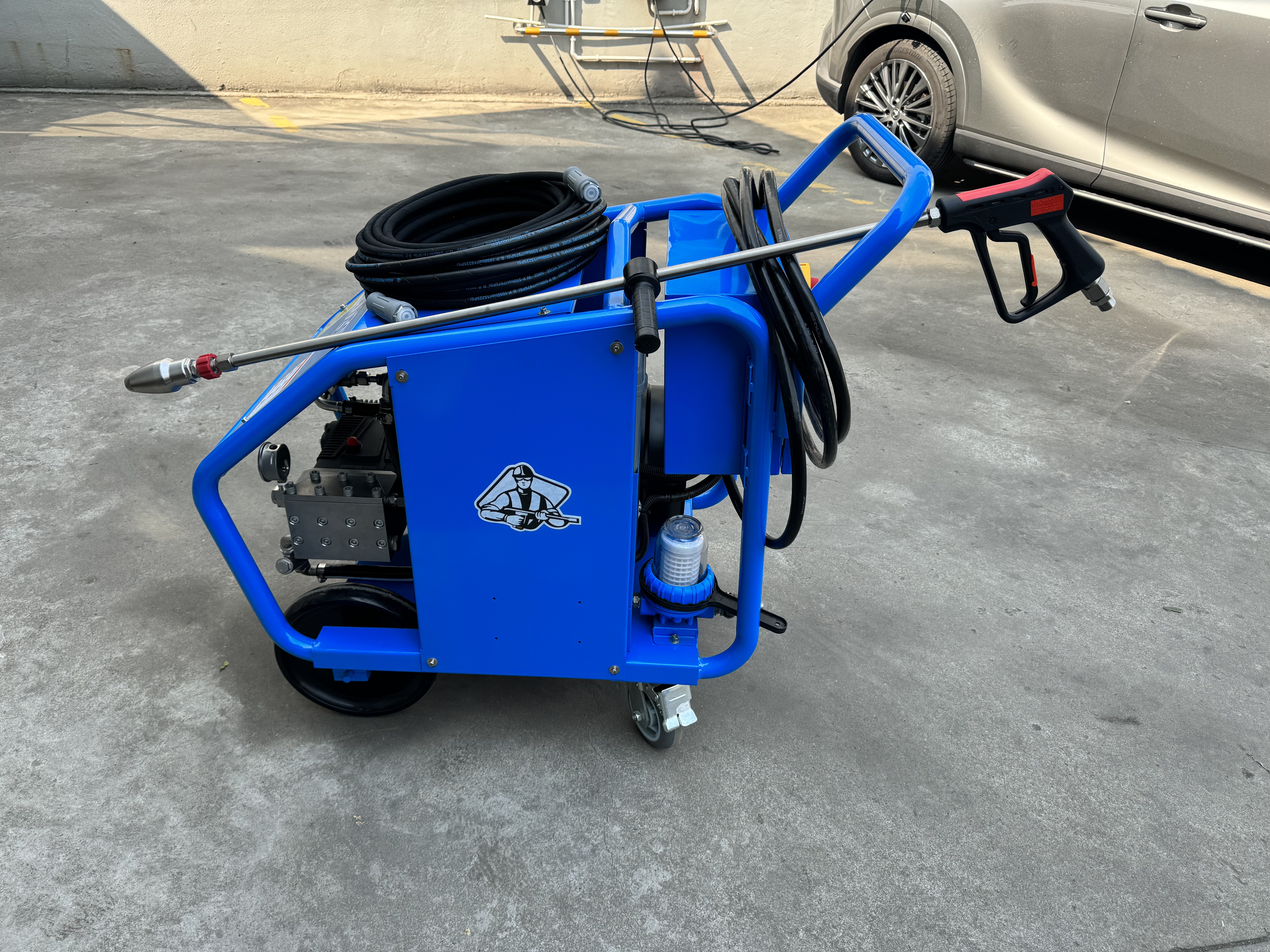 Affordable High-Quality Electric Pressure Washer for Wholesale Buyers