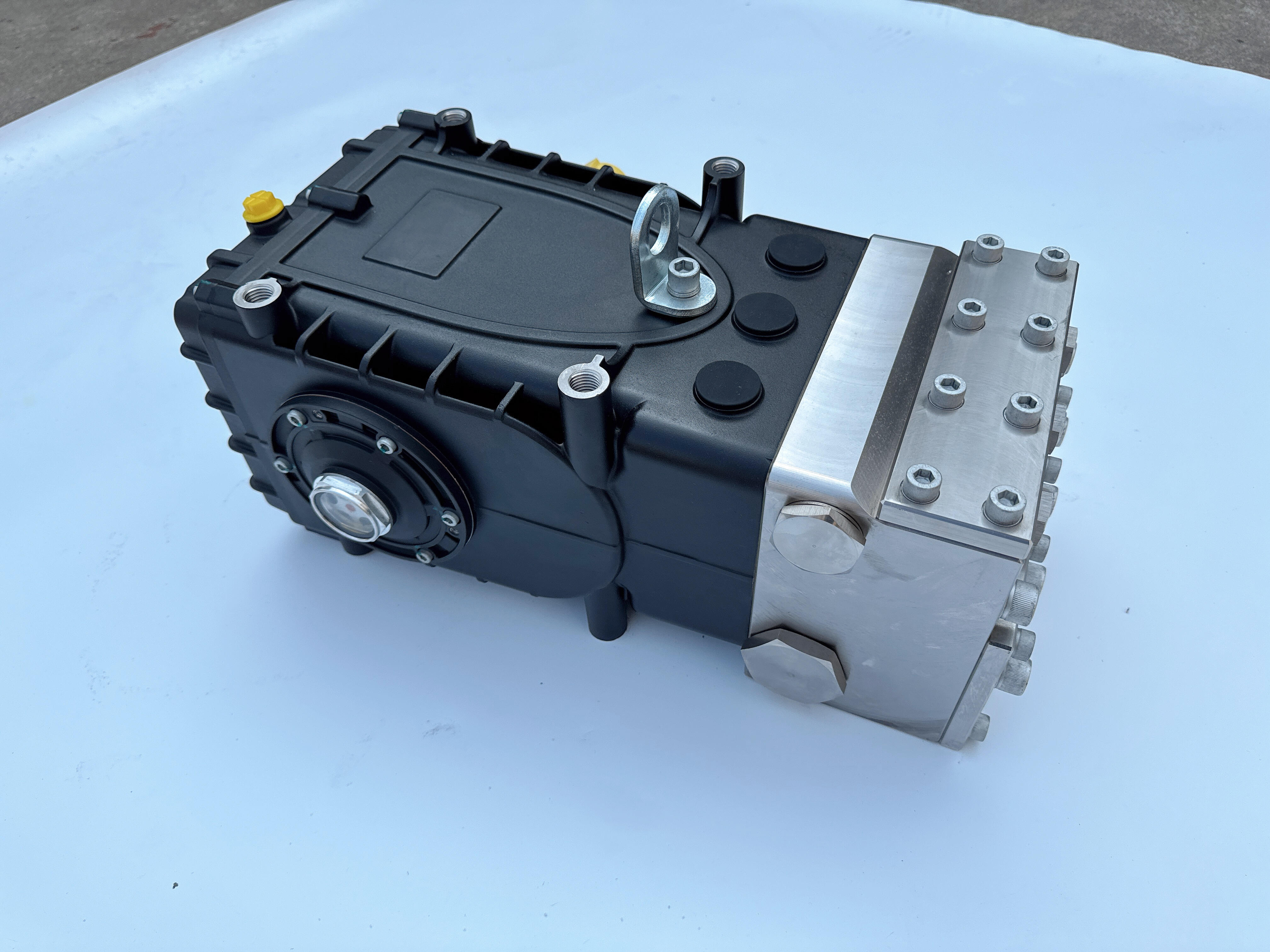 Överlägsen prestanda och lång livslängd i varje pump