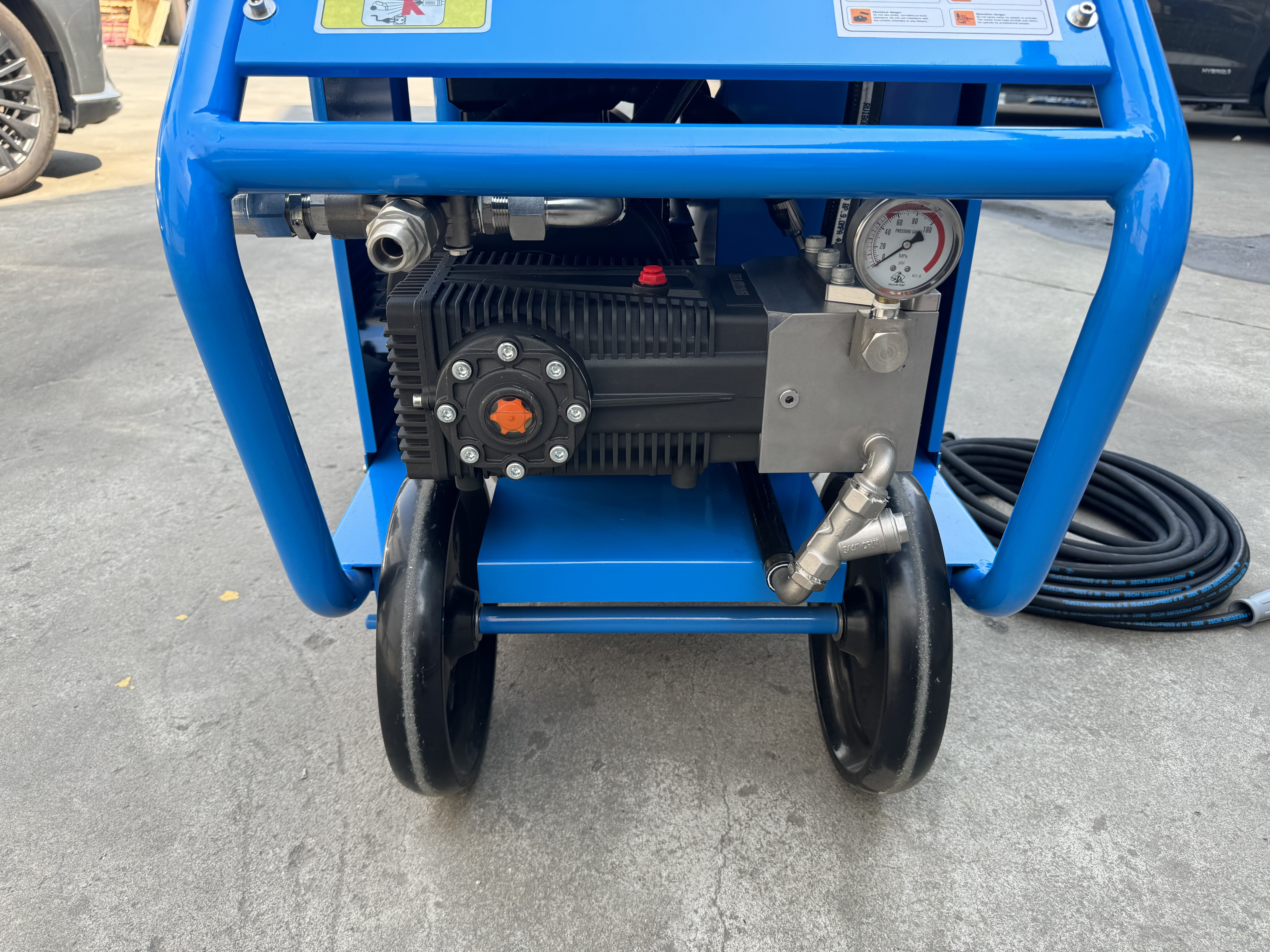 Why Wholesale Electric Power Washers Offer the Best Value for Businesses