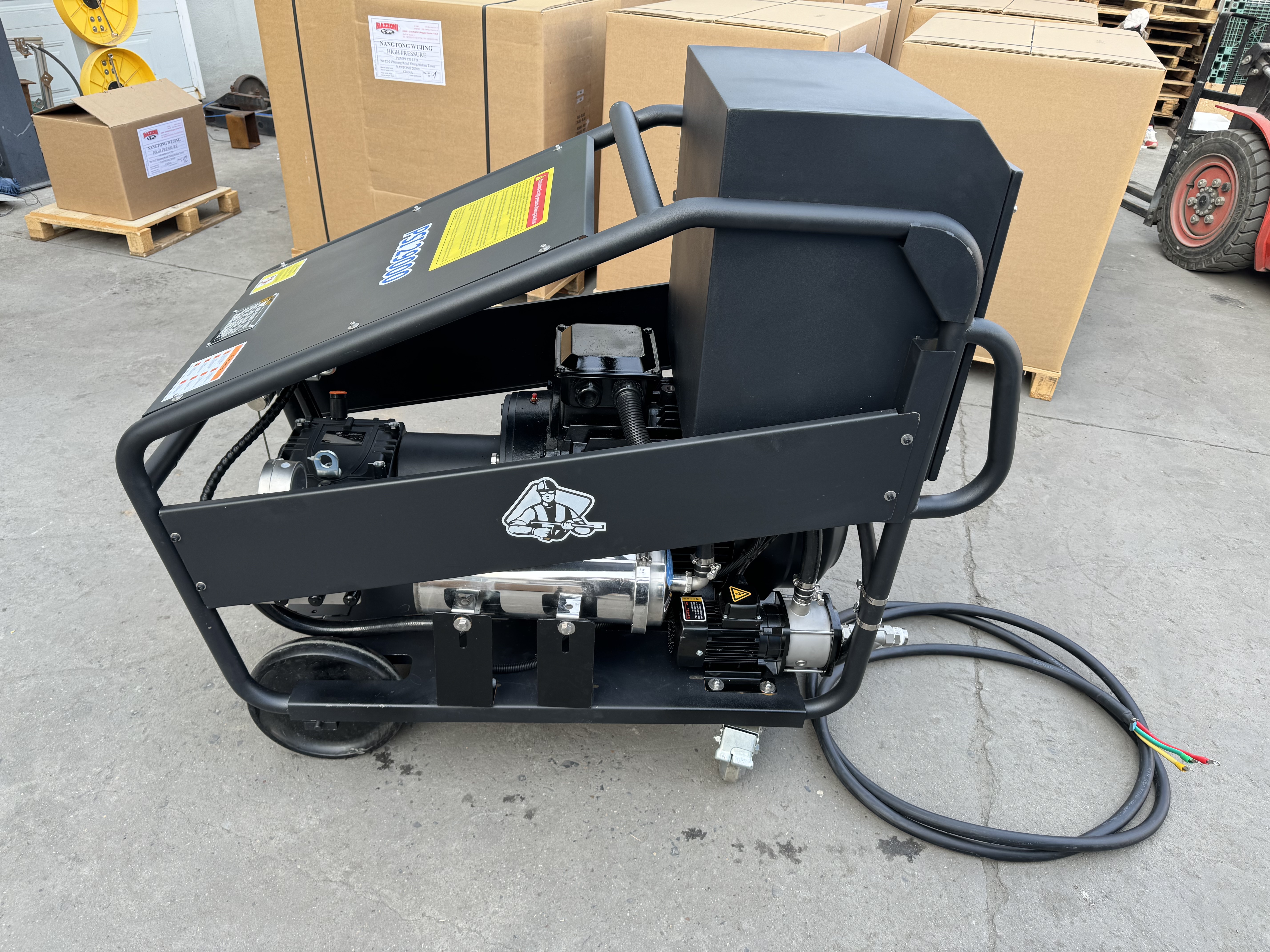 Top-rated Pressure Cleaning Equipment for Commercial Use