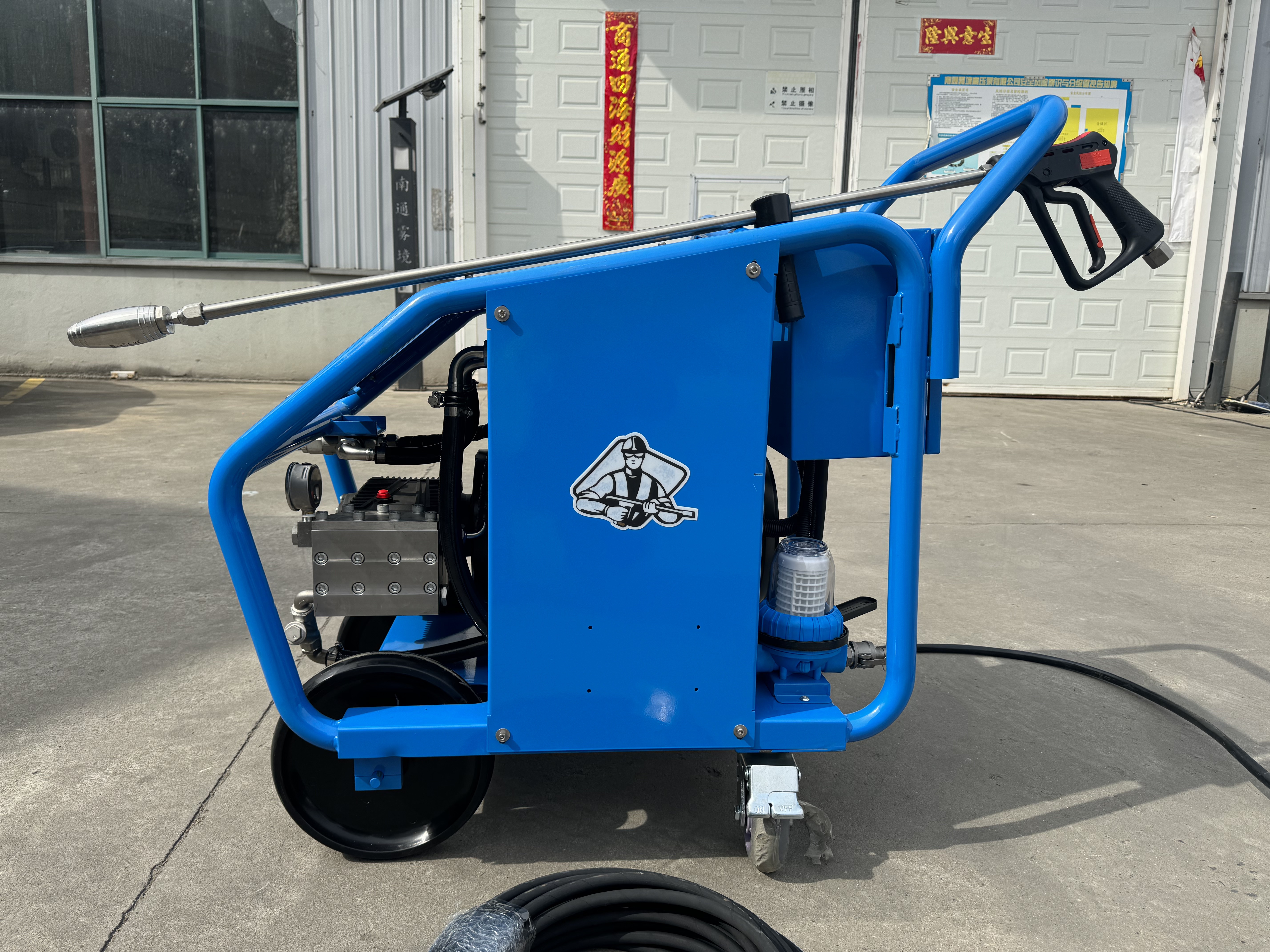 Durable and Long-Lasting Construction