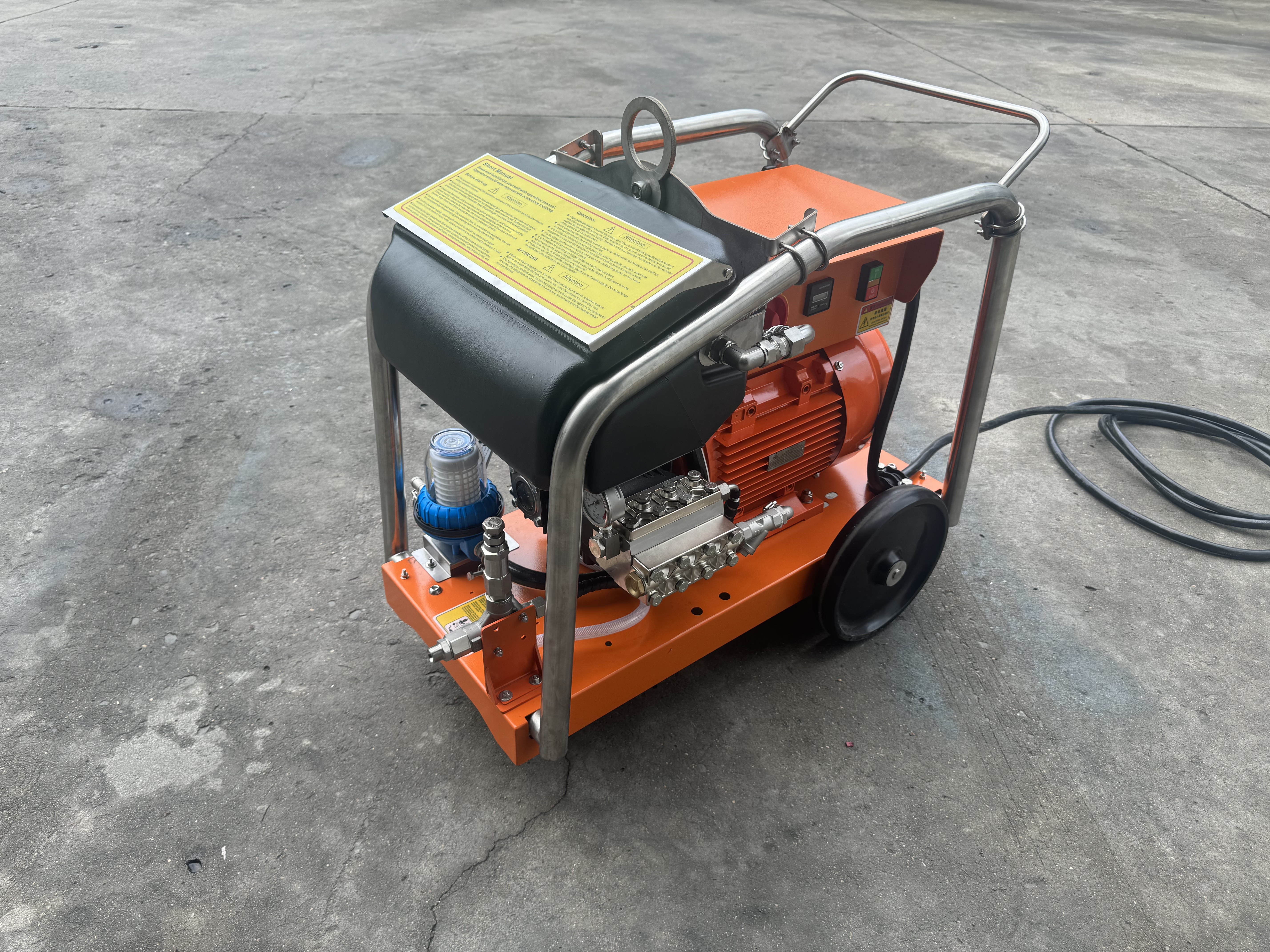 Efficient Water Blaster Pressure Solutions