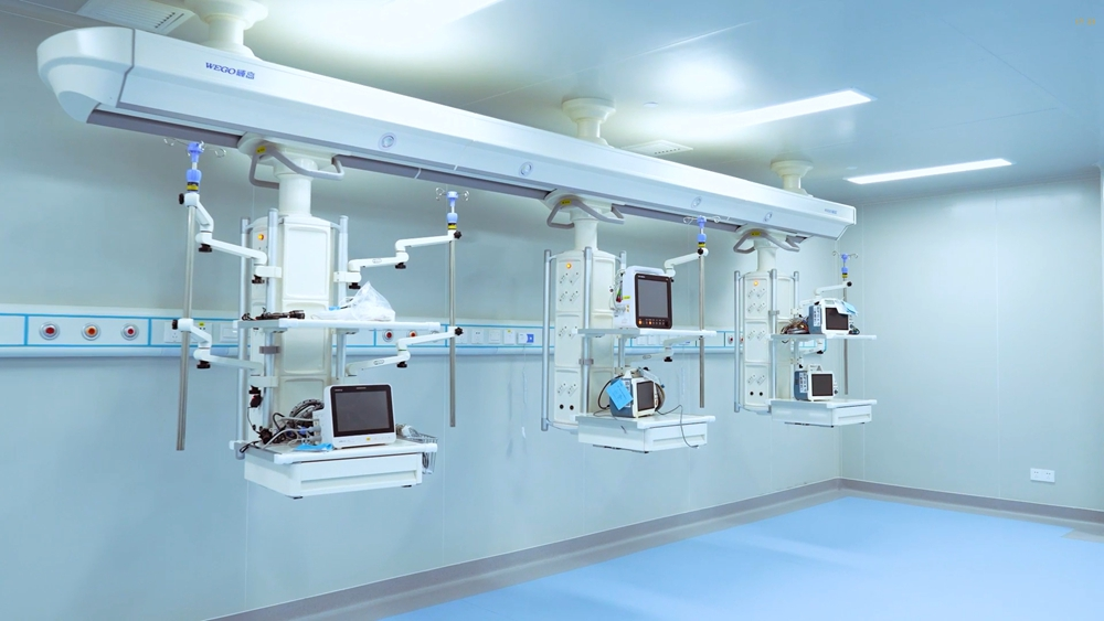 Essential Design Tips for a Hospital Clean Room
