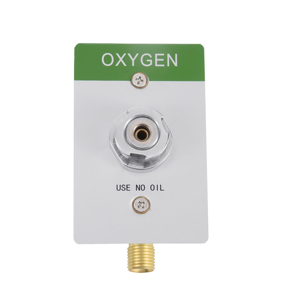 Salida de gas con diseño autolimpiante y antiatascos.