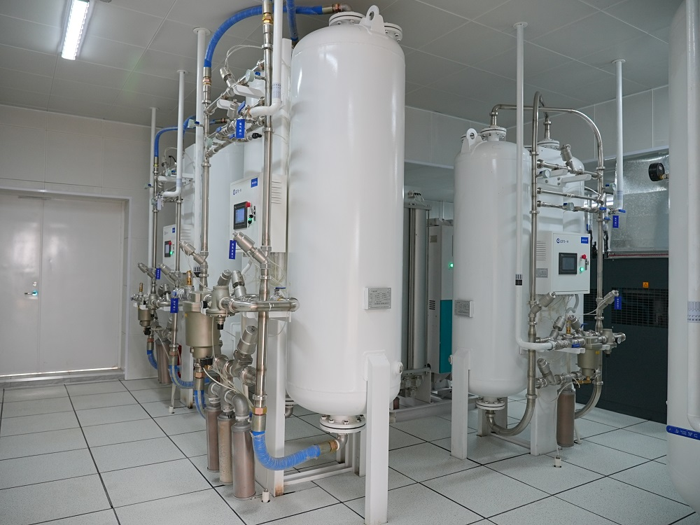 What Makes a Reliable Oxygen Plant for Hospital Use
