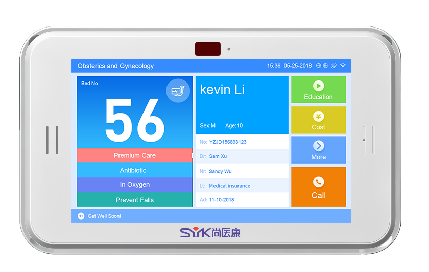 Key Features of an Efficient Nurse Call System
