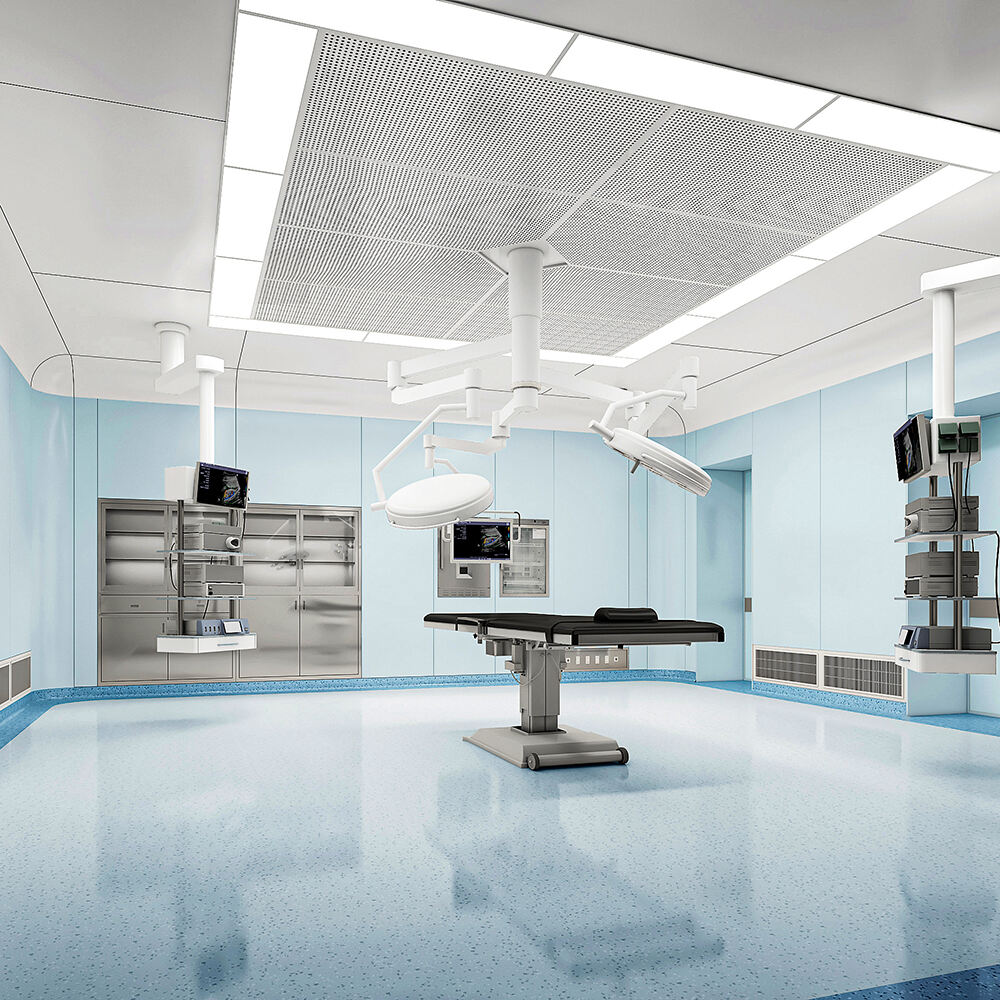 Medical Clean Engineering Solution