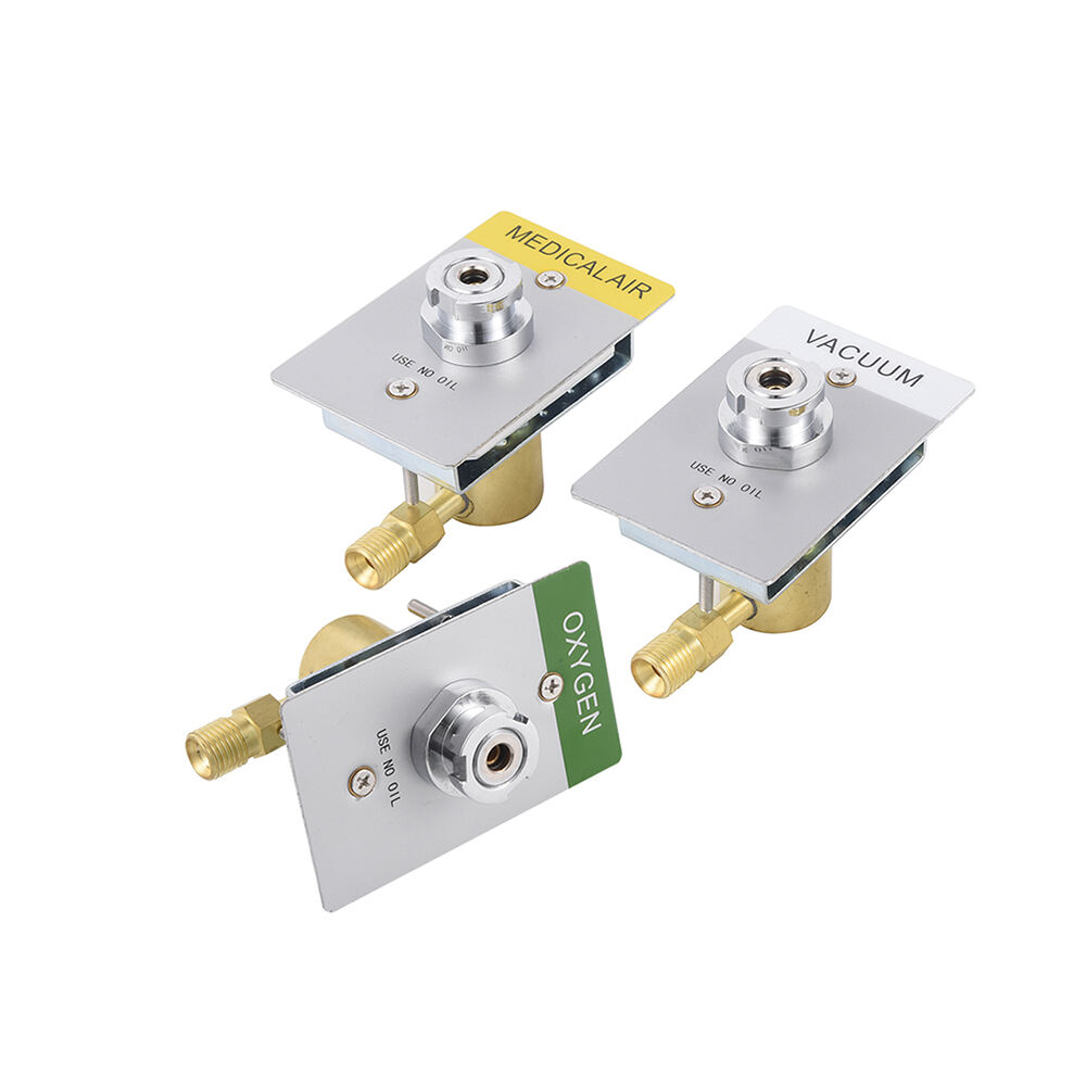 Funcții Avansate ale Iesirii de Gaz