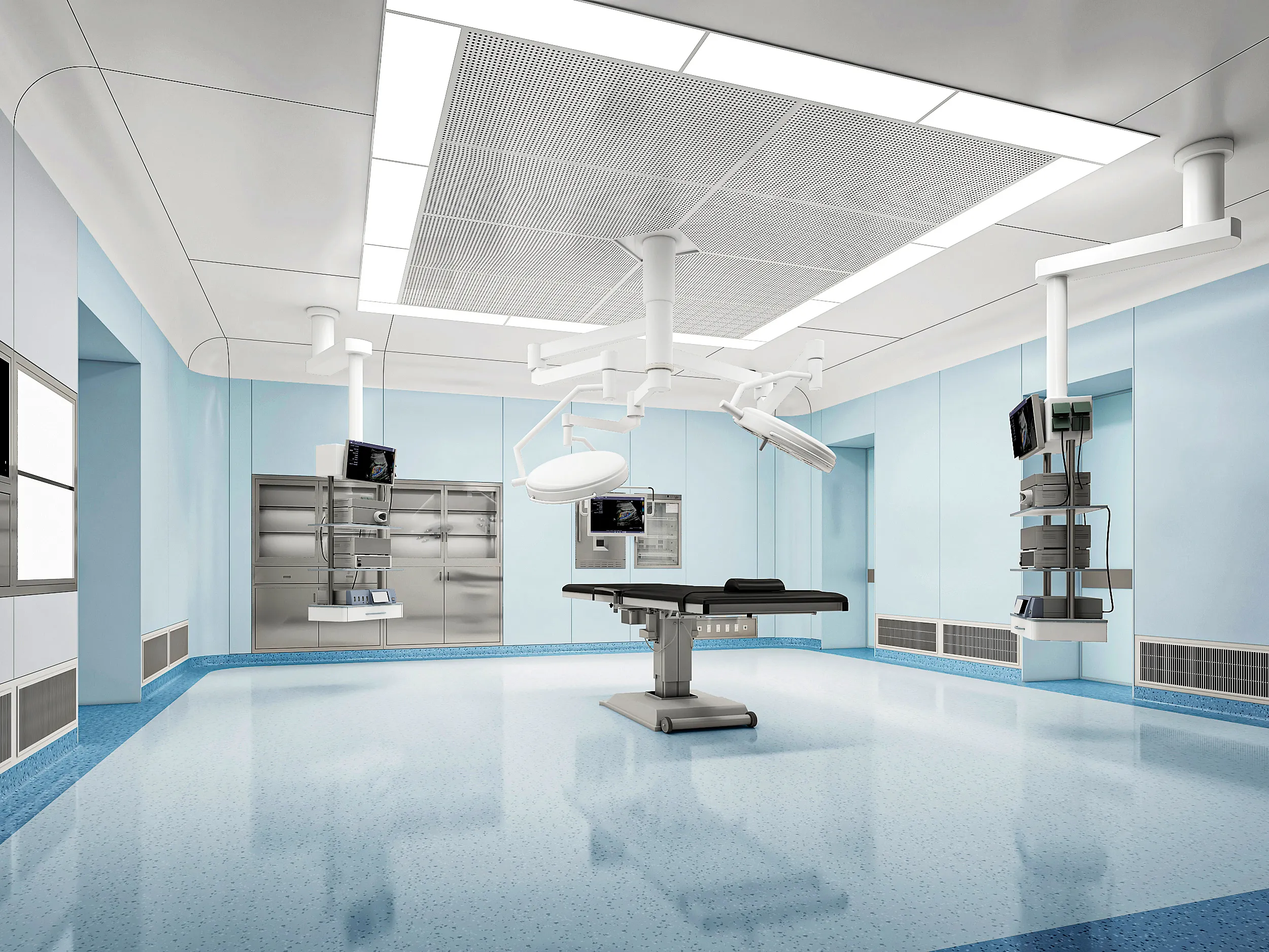 Medical Clean Engineering Solutions | Hunan Eter Medical