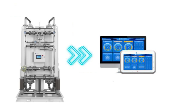 1、 Core position: Revolution from steel cylinder transportation to "oxygen water pipe"