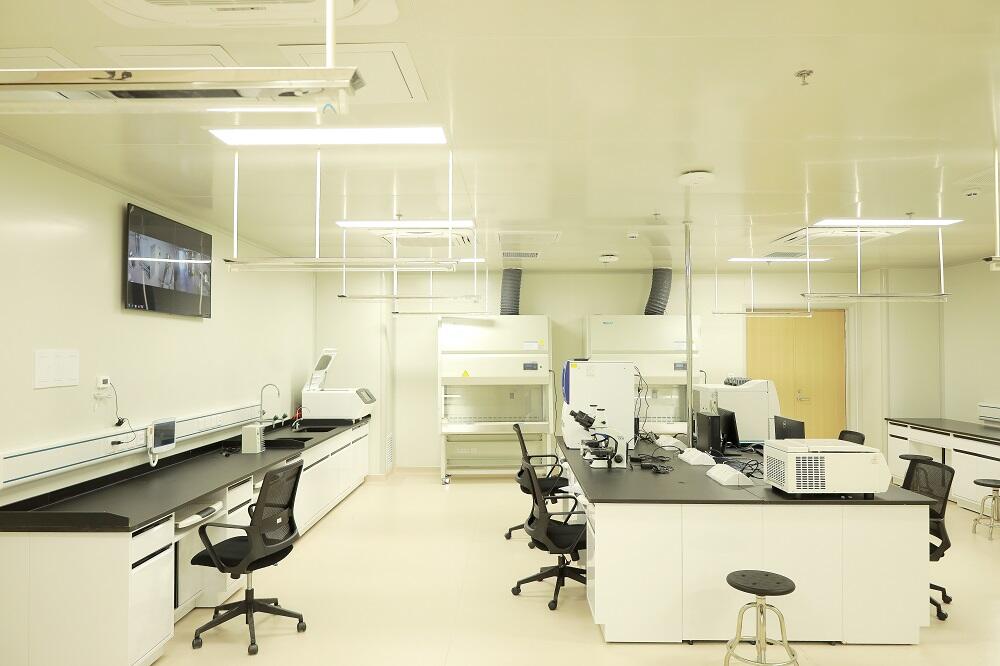 Flexibility with Modular Construction