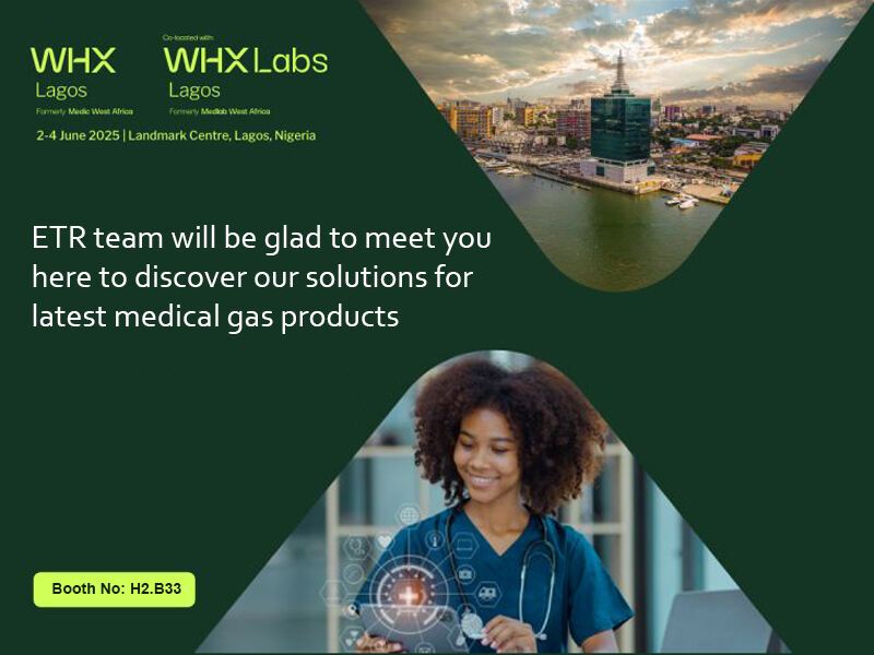 Kutana Nasi katika Medic & Medlab West Africa