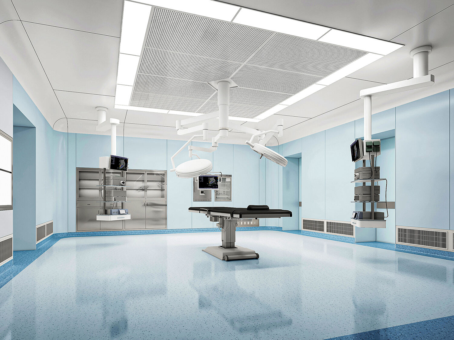 ETR- clean rooms engineering solution