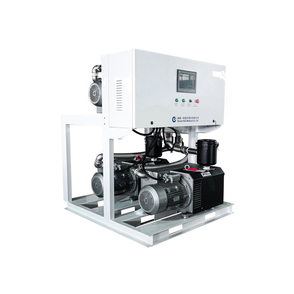 AI Monitoring and Alarm System of Suction Machines