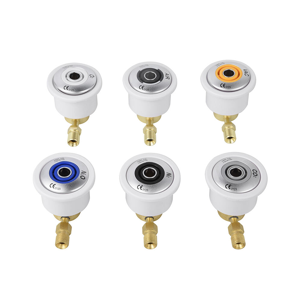 Gas Outlet Advanced Functions