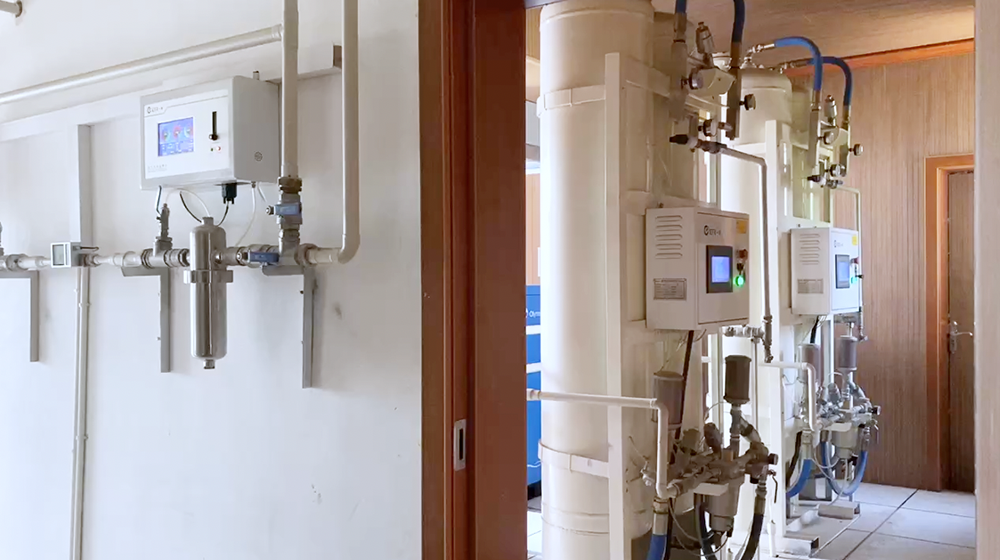 Uso de Tecnología Avanzada