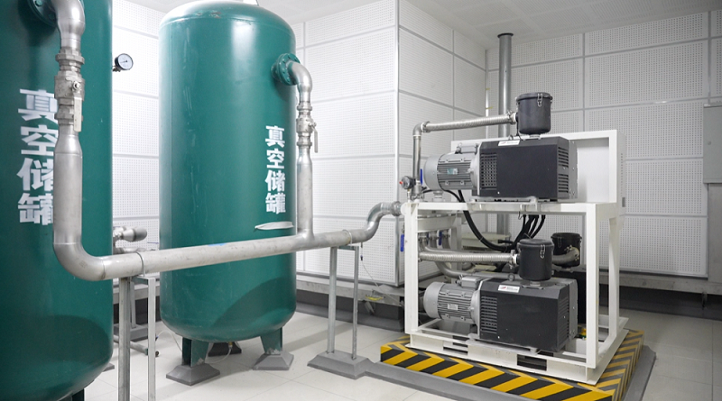 AI Monitoring and Alarm System of Suction Machines
