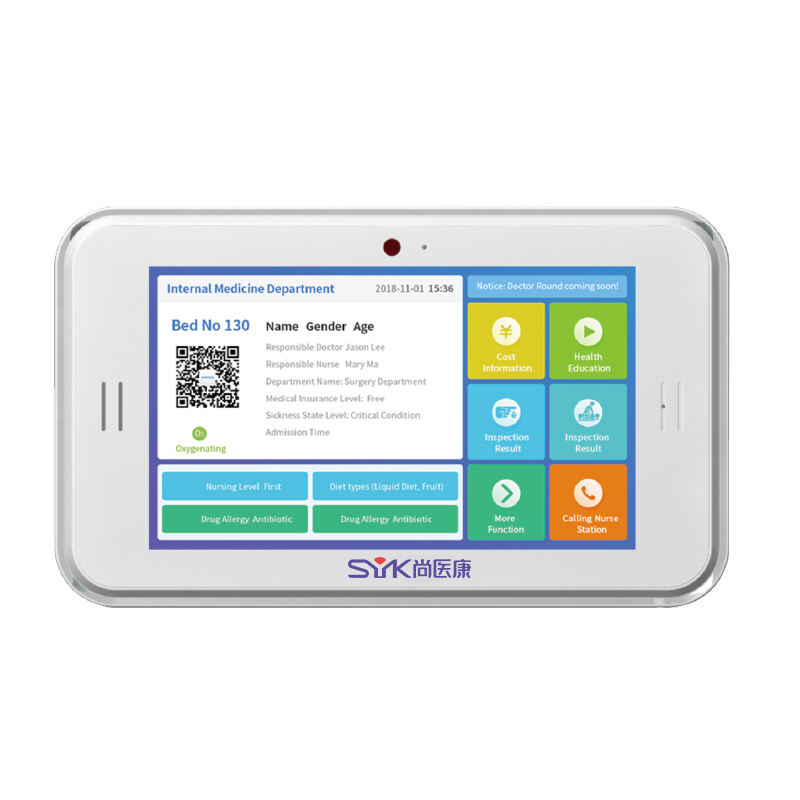 Intuitive User - Friendly Interface