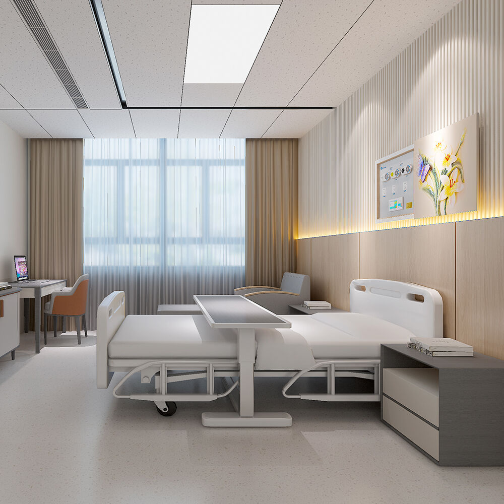 Cleanliness and Maintenance of Our Bed Head Panels: