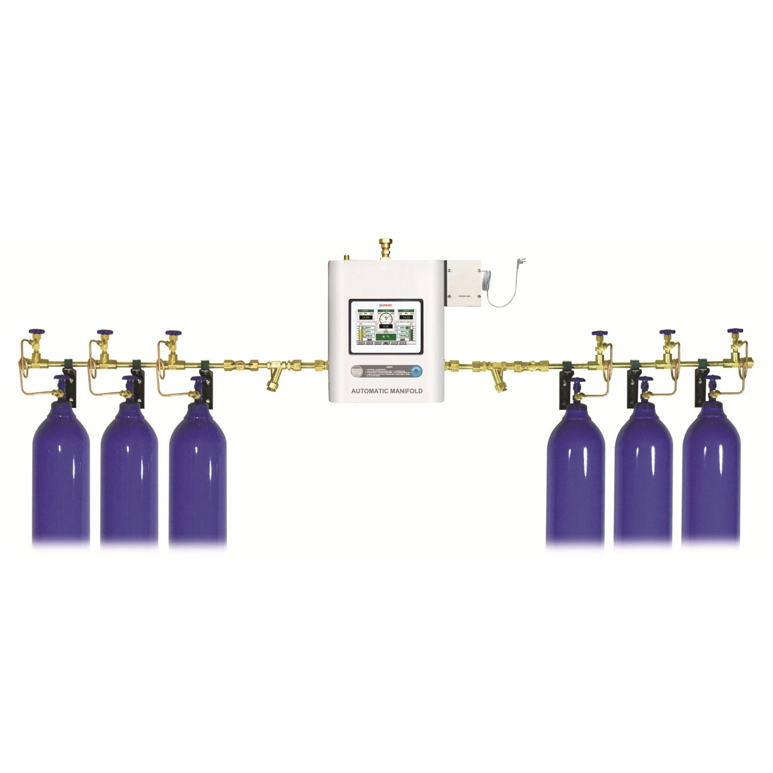 Integrated Monitoring and Alarm System