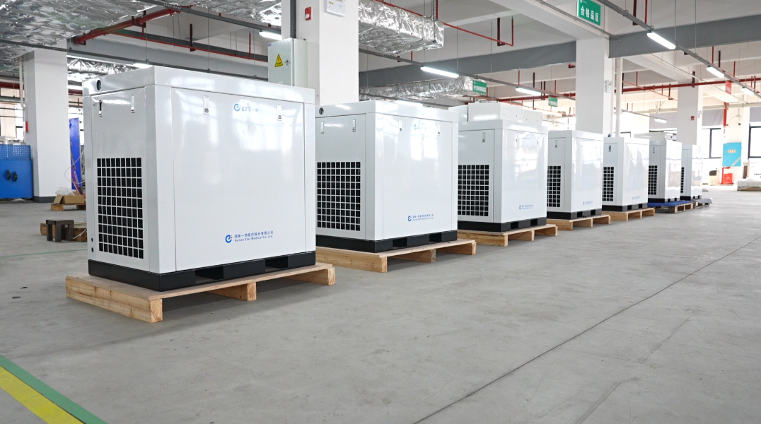 Which Medical Air Compressor Meets Hospital Compliance Standards?
