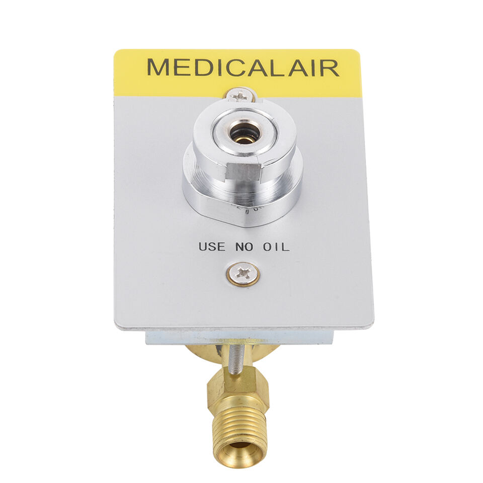 Funciones Avanzadas de la Toma de Gas