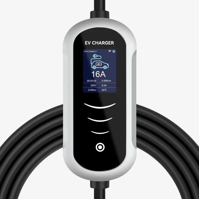What is the difference in charging time between 3kw and 5kw ev charger?