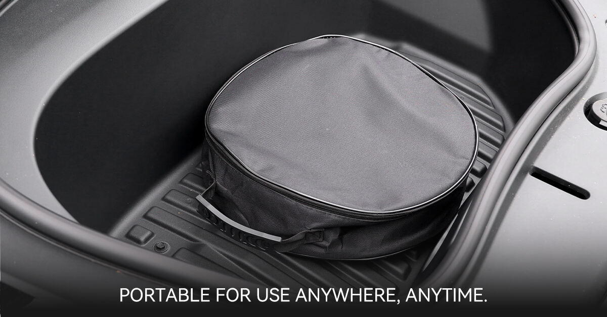 Hvad er fordelene ved en Type 2 bærbar EV-lader?