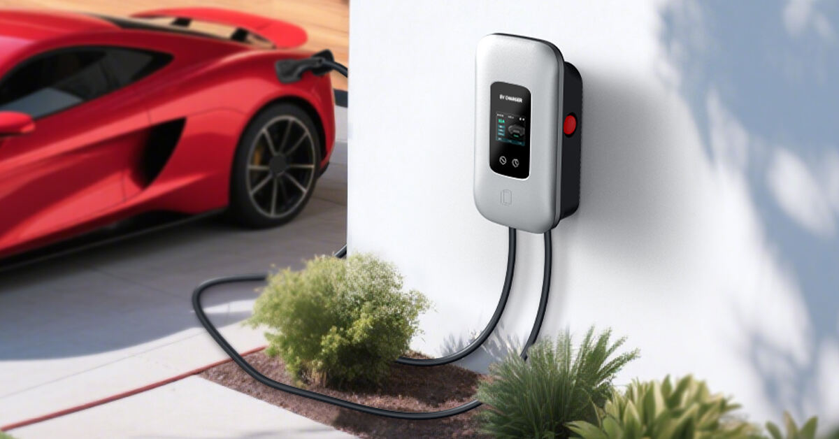 How to Choose the Right EV Charger for Your Home