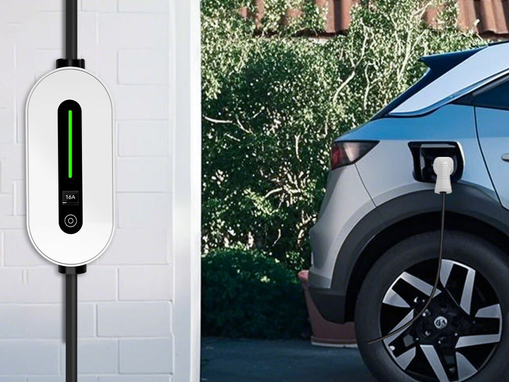 Jun/09/2024 New Product A style portable home AC charger