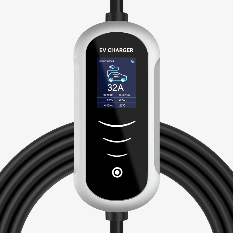 How Type 2 Portable EV Charger Meets Outdoor Charging Demands