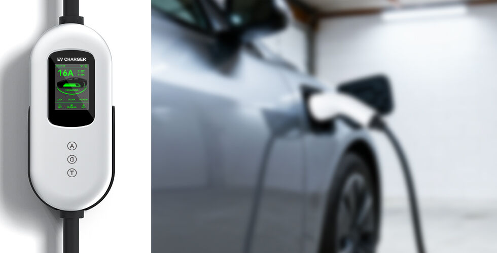 22KW High-Power Charger