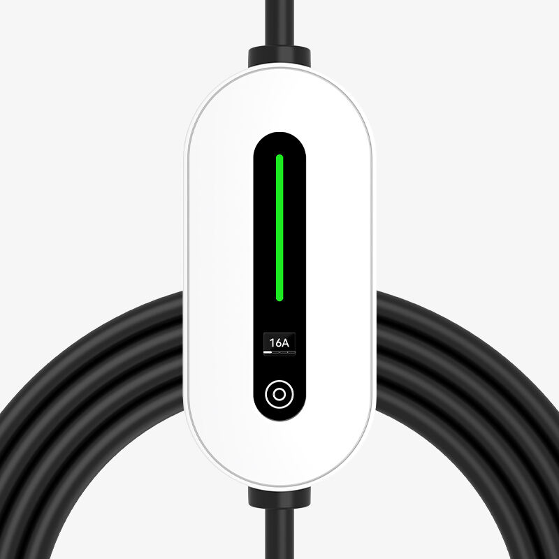 Jak připojit přenosný nabíječ EV typu 2 k elektrickému automobilu?