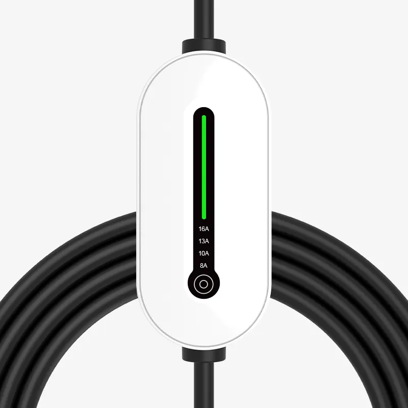 Како да повежем Type2 преносни EV пуњач са електричним аутомобилом?