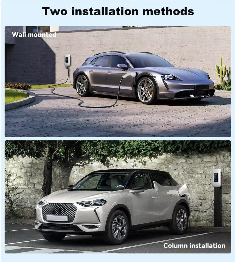 How to install an ev charger type 2 correctly?