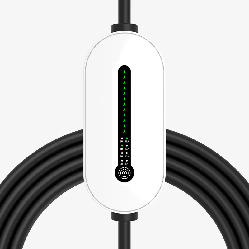 Har en ev-lader på 7 kW 32 A stabil opladningsydelse?