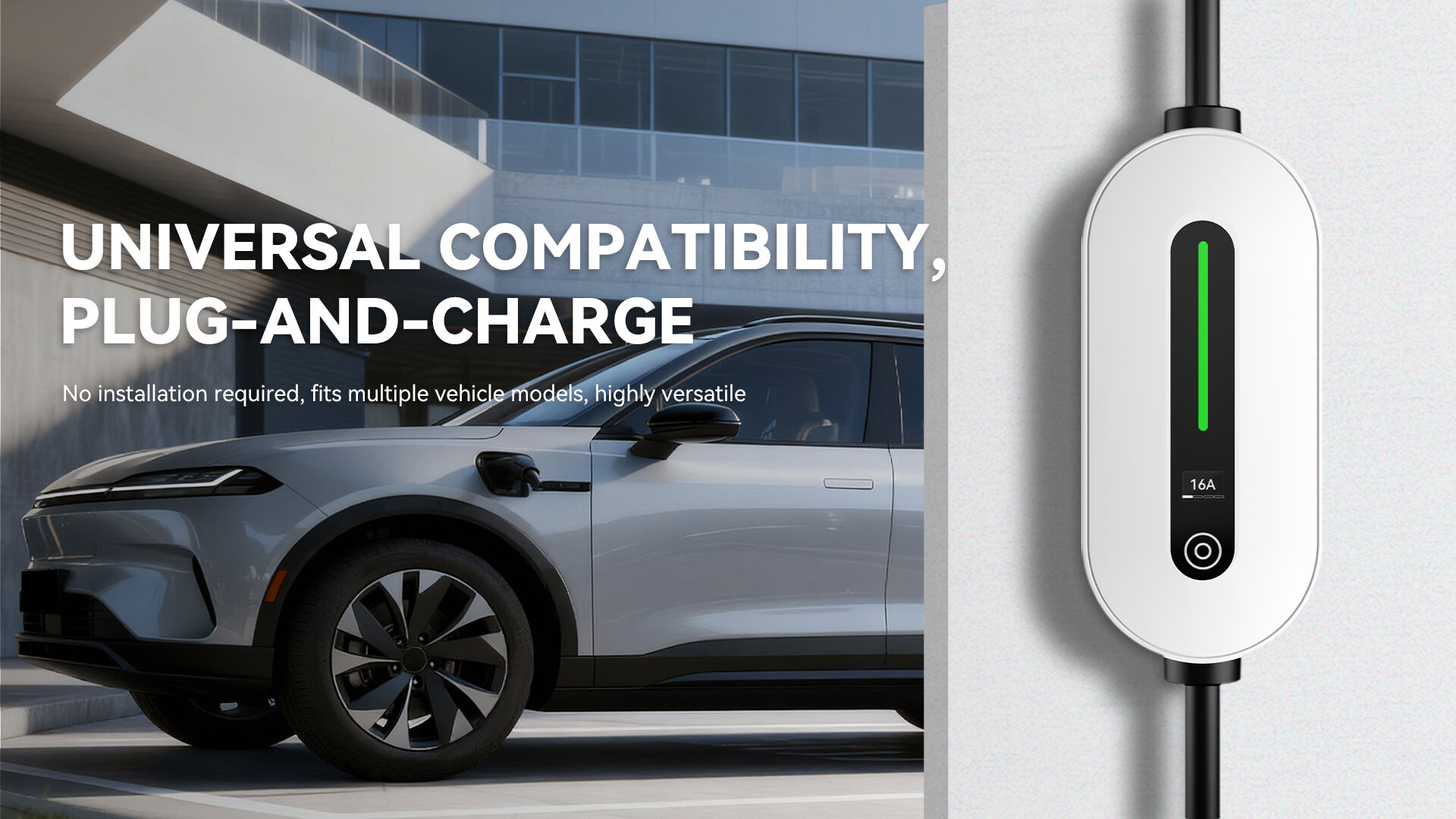 PILË NGARKIMI EV AC