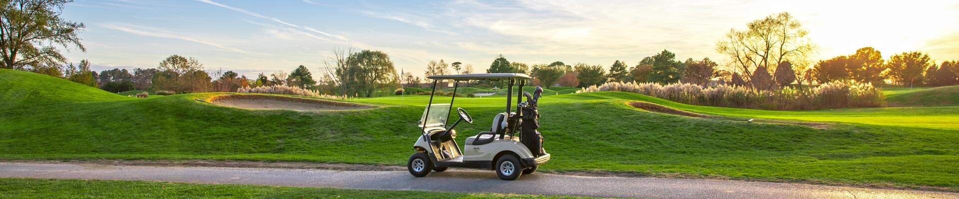 GOLF CAR