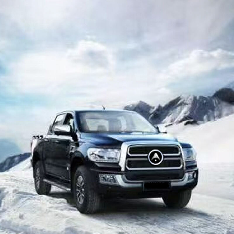 ALF PT1 Electric Pickup Truck, 5-Seater, 120 km/h Max Speed, 240 km Range, 1530x1620x515 mm Cargo Box – Eco-Friendly Full Charge Electric Vehicle