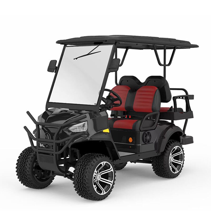 golf car-1