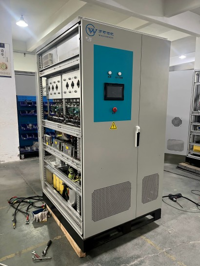 Siri WGHPA-800KVA Bekalan kuasa AC empat sukuan