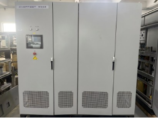 WGHPD-DC-1000KW Series Bidirectional DC Power Supply               