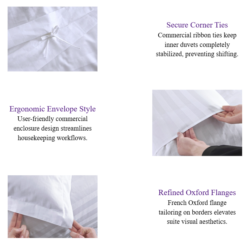 300TC Cotton Sateen Hotel Style Bedding Sets 3cm Satin Stripe Jacquard Luxury Hotel Bed Linen for Hospitality Suite.png