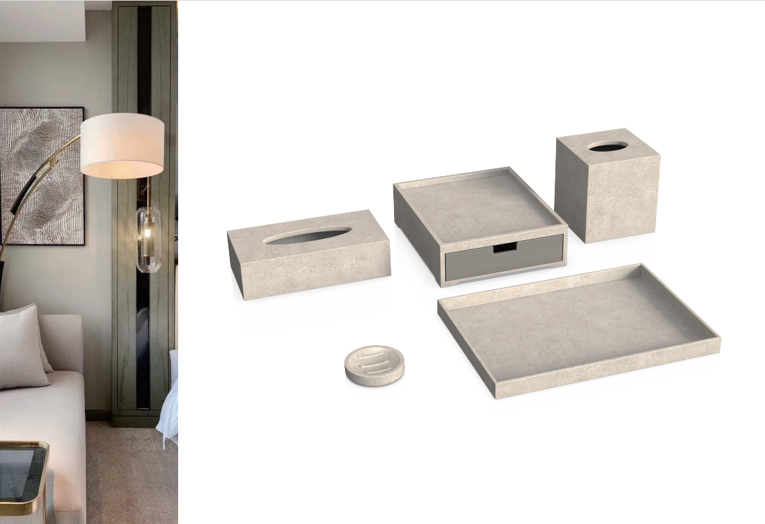 Avancerat lagersystem för inventeringsanalys