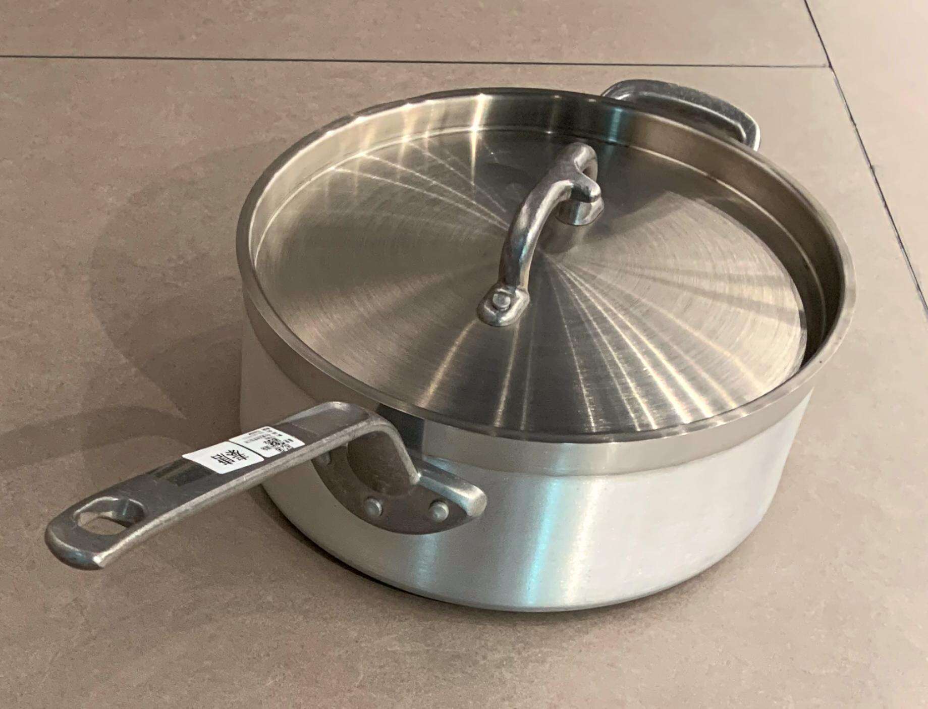 Ketahanan Korosi Superior dan Umur Panjang